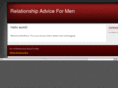 relationship-advice-for-men.com