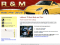 rmcustompaintandbody.com