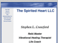 thespiritedheart.com