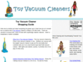 toyvacuumcleaner.net