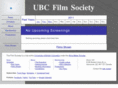ubcfilmsociety.com