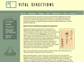 vitaldirections.com