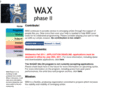 wax205.com