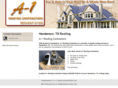 a-1roofingcontractors.com