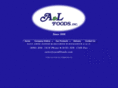 aandlfoods.com