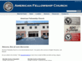americanfchurch.org