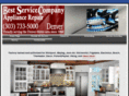 auroraappliancerepair.com