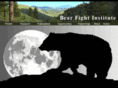 bearfightinstitute.com