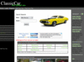 classiccarandstreet.com