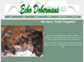 echodobermans.com