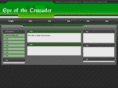 eyeofthecrusader.com