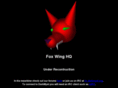 foxwing.co.uk