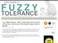 fuzzytolerance.info