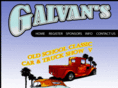 galvansclassiccarshow.com