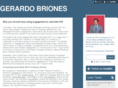 gerardobriones.com