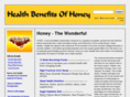 honey-health.com