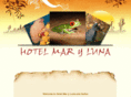 hotelmarylunaandsuites.com