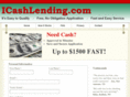 icashlending.com