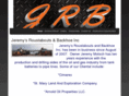 jeremysroustaboutandbackhoe.com