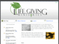 lifegivingministries.org