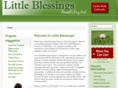 littleblessingspdo.com