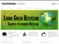livinggreenrecycling.com