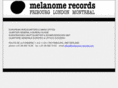 melanome-records.com