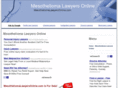 mesotheliomalawyersonline.com