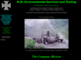 nwenvironmentalservicesandtesting.com