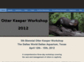 otterkeeperworkshop.org