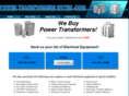 powertransformersbuyer.com
