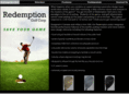 redemptiongolf.com
