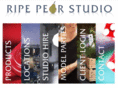 ripepearstudio.co.uk