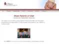 shareparentsofutah.org