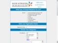 socialenterprisedirectory.com