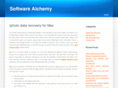 softwarealchemy.com