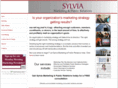 sylviamarketing.com