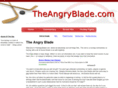 theangryblade.com