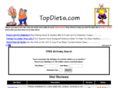 topdiets.com