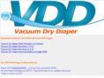 vacuumdrydiaper.net