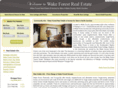 wakeforest-realestate.com