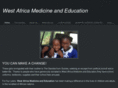 westafricamedicine.org