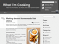 whatimcooking.org