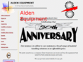 aldenequipment.com