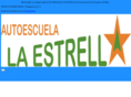 autoescuelalaestrella.com