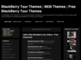blackberrytourthemes.net