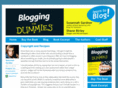 bloggingfordummiesbook.com