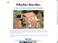 chaletkaribu.com
