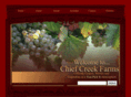 chiefcreekfarm.com