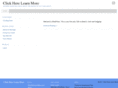 clickherelearnmore.com